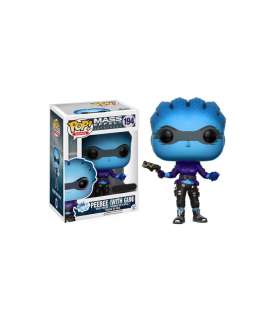194 MASS EFFECT ANDROMEDA FUNKO POP PEEBEE (WITH GUN)