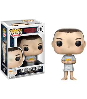 511 STRANGER THINGS FUNKO POP ELEVEN (HOSPITAL GOWN)
