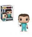 639 STRANGER THINGS FUNKO POP BOB (IN SCRUBS)