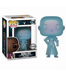 236 DESTINY FUNKO POP IKORA REY