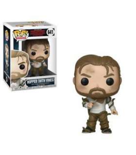 641 STRANGER THINGS FUNKO POP HOPPER (WITH VINES)