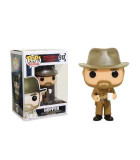 512 STRANGER THINGS FUNKO POP HOPPER