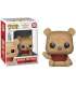 438 CHISTOPHER ROBIN FUNKO POP WINNIE THE POOH