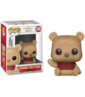 438 CHISTOPHER ROBIN FUNKO POP WINNIE THE POOH