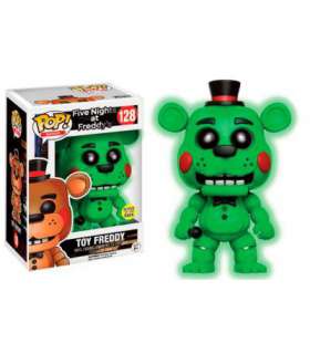 128 FIVE NIGHTS AT FREDDY´S FUNKO POP TOY FREDDY
