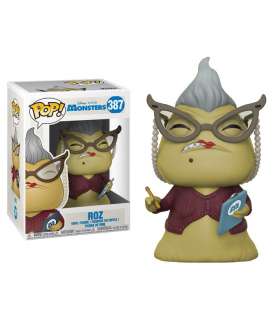 387 MONSTERS FUNKO POP ROZ