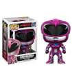 397 POWER RANGERS FUNKO POP PINK RANGER