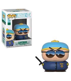 17 SOUTH PARK FUNKO POP CARTMAN
