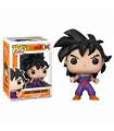 383 DRAGONBALL Z FUNKO POP GOHAN (TRAINING OUTFIT)
