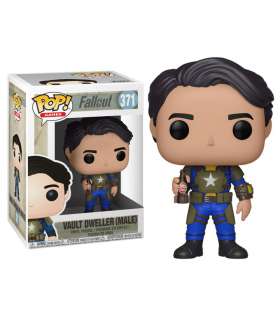 371 FALLOUT FUNKO POP VAULT DWELLER (MALE)