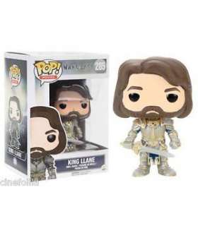 285 WARCRAFT FUNKO POP KING LLANE