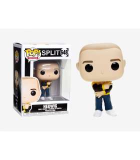 648 SPLIT FUNKO POP HEDWIG