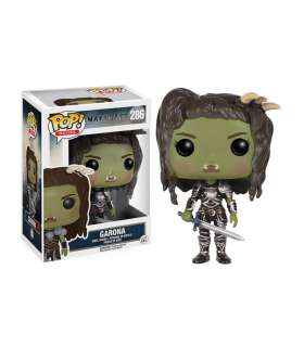 286 WARCRAFT FUNKO POP GARONA