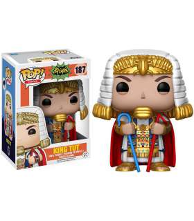 187 BATMAN CLASIC TV SERIES FUNKO POP KING TUT