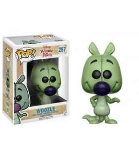 257 WINNIE THE POOH FUNKO POP WOOZLE