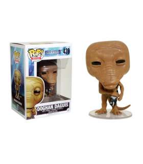 439 VALERIAN FUNKO POP DOGHAN DAGUIS