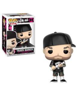 84 BLINK 182 FUNKO TRAVIS BARKER