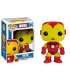 04 MARVEL  FUNKO POP IRON MAN