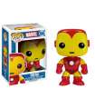 04 MARVEL  FUNKO POP IRON MAN