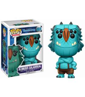 469 TROLLHUNTERS FUNKO POP BLINKOUS GALADRIGAL