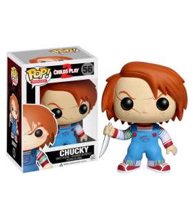 56 CHILDS PLAY 2 FUNKO POP CHUCKY