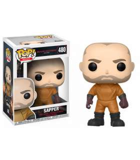 480 BLADE RUNNER 2049 FUNKO POP SAPPER