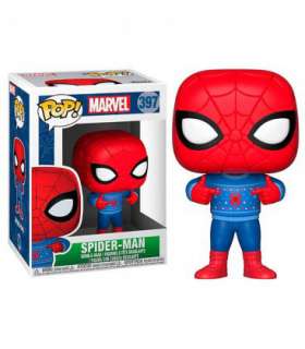 397 MARVEL FUNKO POP SPIDER-MAN