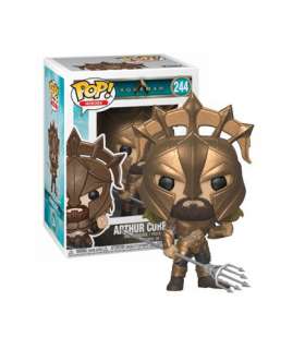 244 AQUAMAN FUNKO POP ARTHUR CURRY