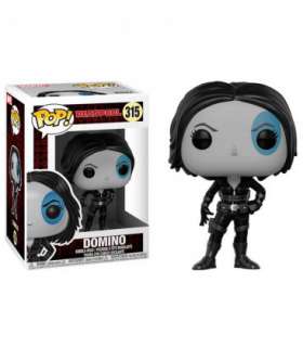 315 DEADPOOL FUNKO POP DOMINO