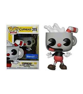 315 CUPHEAD FUNKO POP CUPHEAD