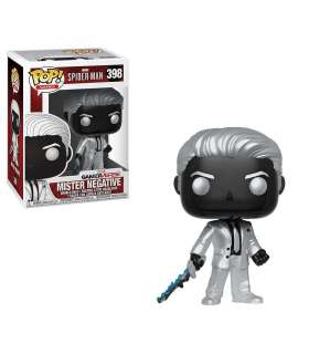 398 MARVEL SPIDER-MAN FUNKO POP MISTER NEGATIVE