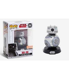 202 STAR WARS FUNKO POP BB-9E