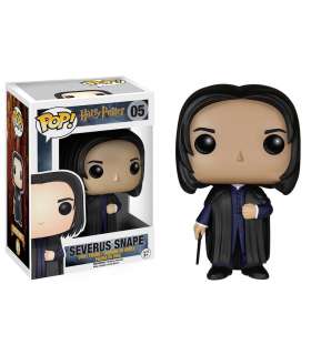 05 HARRY POTTER FUNKO POP SEVERUS SNAPE