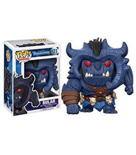 471 TROLLHUNTERS FUNKO POP BULAR
