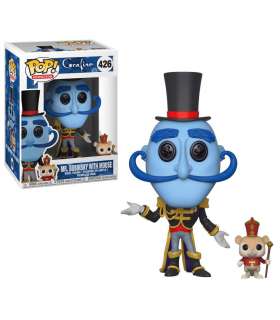 426 CORALINE FUNKO POP MR. BOBINSKY WITH MOUSE