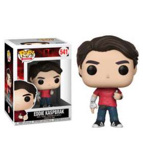 541 IT FUNKO POP EDDIE KASPBRAK