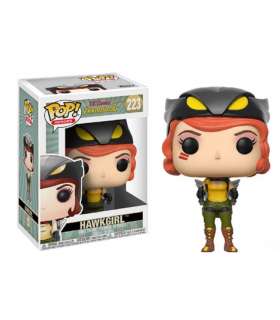 223 DC COMICS BOMBSHELLS FUNKO POP HAWKGIRL
