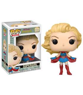 222 DC COMICS BOMBSHELLS FUNKO POP SUPERGIRL