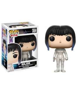 384 GHOST IN THE SHELL FUNKO POP MAJOR