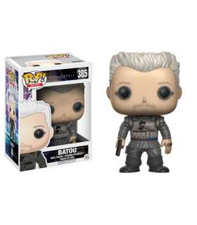 385 GHOST IN THE SHELL FUNKO POP BATOU