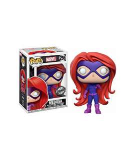255 MARVEL FUNKO POP MEDUSA