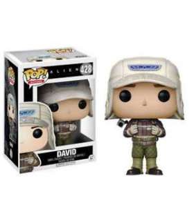 428 ALIEN FUNKO POP DAVID