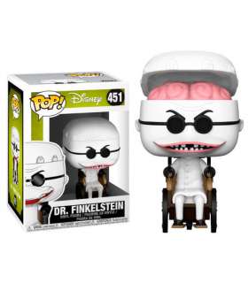 451 DISNEY FUNKO POP DR. FINKELSTEIN