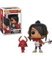 650 KUBO AND THE TWO STRINGS FUNKO POP KUBO & LITTLE HANZO