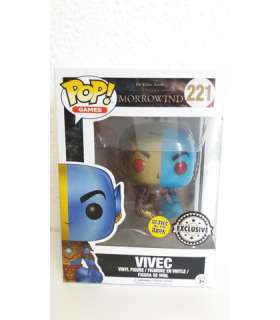 221 THE ELDER SCROLLS ONLINE MORROWIND FUNKO POP VIVEC