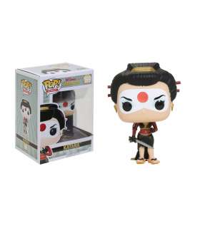 169 DC COMICS BOMBSHELLS FUNKO POP KATANA