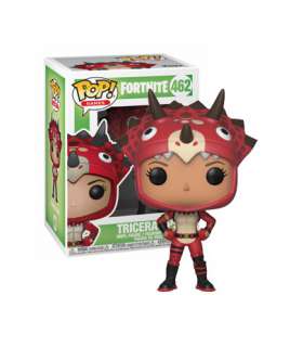 462 FORTNITE FUNKO POP TRICERA OPS
