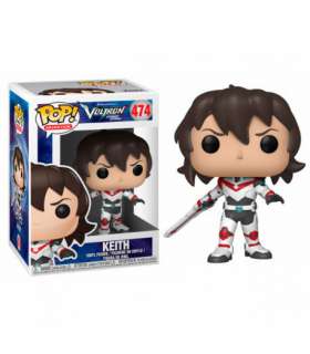 474 VOLTRON FUNKO POP KEITH