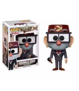 242 GRAVITY FALLS FUNKO POP GRUNKLE STAN