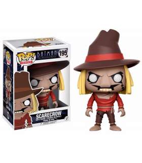 195 BATMAN THE ANIMATED SERIES FUNKO POP SCARECROW